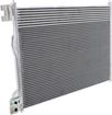 AC Condenser, Crown Victoria 06-11 A/C Condenser, W/ Valve | Kool Vue KVAC3557
