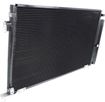 AC Condenser, Civic 06-11 A/C Condenser, Dx/Dx-G/Lx Models, Coupe | Kool Vue KVAC3569