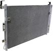 AC Condenser, Sedona 06-12 A/C Condenser | Kool Vue KVAC3578