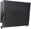 AC Condenser, Fj Cruiser 07-14 A/C Condenser | Kool Vue KVAC3579