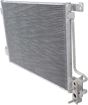 AC Condenser, Wrangler (Jk) 07-11 A/C Condenser, Manual Trans | Kool Vue KVAC3587