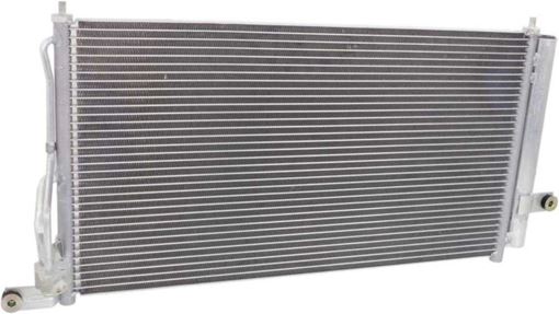 AC Condenser, Accent 06-11 A/C Condenser, (Hatchback 07-11)/Sedan | Kool Vue KVAC3590