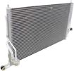 AC Condenser, Accent 06-11 A/C Condenser, (Hatchback 07-11)/Sedan | Kool Vue KVAC3590