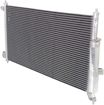 AC Condenser, Versa 07-12 A/C Condenser, Hatchback/(Sedan 07-11) | Kool Vue KVAC3594