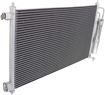 AC Condenser, Versa 07-12 A/C Condenser, Hatchback/(Sedan 07-11) | Kool Vue KVAC3594