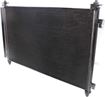 AC Condenser, Cx-9 07-15 A/C Condenser, Front | Kool Vue KVAC3613