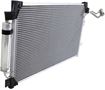 AC Condenser, Altima 07-13/Maxima 09-14 A/C Condenser, Assembly, (Exc. Hybrid Model), Coupe/Sedan | Kool Vue KVAC3639