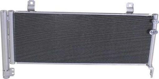 AC Condenser, Camry 07-11 A/C Condenser, Hybrid | Kool Vue KVAC3644