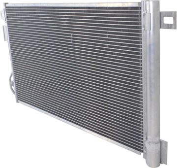 AC Condenser, Acadia 07-12 / Enclave 08-12 / Traverse 09-12 A/C Condenser | Kool Vue KVAC3649