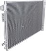 AC Condenser, Acadia 07-12 / Enclave 08-12 / Traverse 09-12 A/C Condenser | Kool Vue KVAC3649