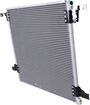 AC Condenser, Dakota 05-11 A/C Condenser | Kool Vue KVAC3666