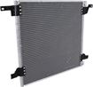 AC Condenser, Dakota 05-11 A/C Condenser | Kool Vue KVAC3666