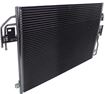 AC Condenser, Escape 08-08 A/C Condenser, Auto Trans, W/O Drier, (Exc. Hybrid) | Kool Vue KVAC3675