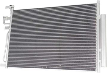 AC Condenser, Vue 08-10/Captiva Sport 12-15 A/C Condenser | Kool Vue KVAC3687