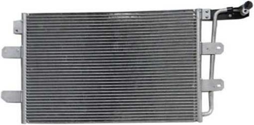 AC Condenser, Beetle 06-10 A/C Condenser, 2.5L | Kool Vue KVAC3692