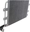 AC Condenser, Beetle 06-10 A/C Condenser, 2.5L | Kool Vue KVAC3692