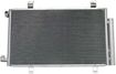 AC Condenser, Suzuki Sx4 07-13 A/C Condenser, 10-13 Manual Trans Only | Kool Vue KVAC3693