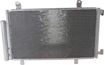 AC Condenser, Suzuki Sx4 07-13 A/C Condenser, 10-13 Manual Trans Only | Kool Vue KVAC3693