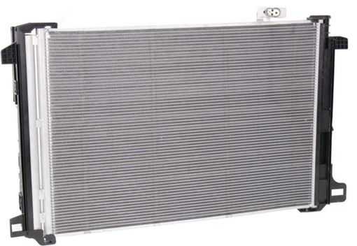 AC Condenser, C-Class 08-15/E-Class 10-16 / Slk250/Slk350 12-16 A/C Condenser | Kool Vue KVAC3760