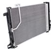 AC Condenser, C-Class 08-15/E-Class 10-16 / Slk250/Slk350 12-16 A/C Condenser | Kool Vue KVAC3760