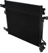 AC Condenser, Wrangler (Jk) 07-11 A/C Condenser, W/ Oil Cooler, Auto Trans | Kool Vue KVAC3768