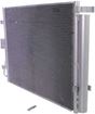 AC Condenser, Soul 10-11 A/C Condenser, 1.6L All, 2.0L W/Man Trans | Kool Vue KVAC3784