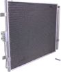 AC Condenser, Soul 10-11 A/C Condenser, 1.6L All, 2.0L W/Man Trans | Kool Vue KVAC3784