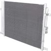 AC Condenser, Soul 10-11 A/C Condenser, 2.0L W/Auto Trans | Kool Vue KVAC3785