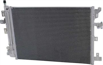 AC Condenser, Xc90 05-14 A/C Condenser, From Ch 197066 | Kool Vue KVAC3802