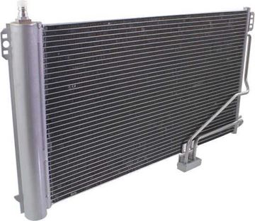 AC Condenser, Slk Class 06-08 A/C Condenser | Kool Vue KVAC3803