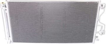 AC Condenser, Tucson 10-15/Sportage 11-16 A/C Condenser, (Sportage Model, 2.4L Eng) | Kool Vue KVAC3864