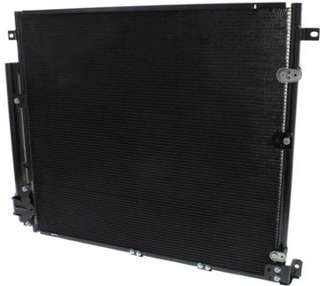 AC Condenser, Sts 06-09 A/C Condenser, V Model Only | Kool Vue KVAC3874