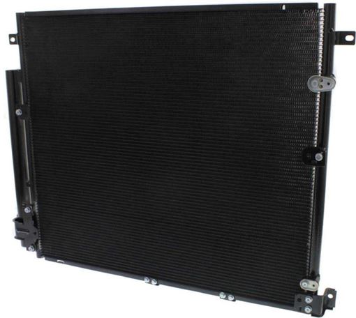 AC Condenser, Sts 06-09 A/C Condenser, V Model Only | Kool Vue KVAC3874