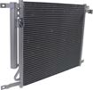 AC Condenser, Aveo 09-11 A/C Condenser | Kool Vue KVAC3877