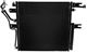 AC Condenser, Ram 2500/3500 10-13 A/C Condenser, 6.7 Eng, (2500, Auto Trans) | Kool Vue KVAC3886