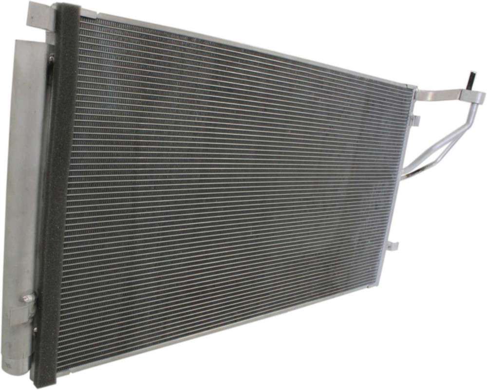 AC Condenser, Optima/Sonata 11-13/Azera 12-14 A/C Condenser, (Exc ...
