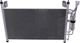 AC Condenser, Mazda 2 11-14 A/C Condenser | Kool Vue KVAC3891