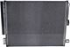 AC Condenser, Durango 11-14/Grand Cherokee 11-17 A/C Condenser | Kool Vue KVAC3893