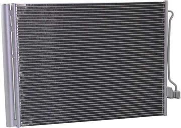 AC Condenser, 550I Gt 10-17 A/C Condenser | Kool Vue KVAC3896