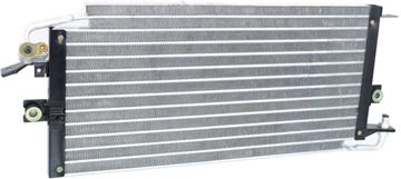 AC Condenser, Toyota Pickup 89-94 A/C Condenser, Stc, 2.4L Eng./4Cyl, 3.0L Eng./6 Cyl, To 1-94 | Kool Vue KVAC3932