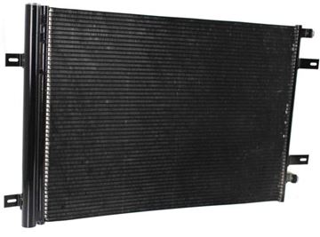 AC Condenser, F-Series Super Duty 11-16 A/C Condenser, Gas, 6.2L Eng. | Kool Vue KVAC3936
