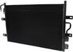 AC Condenser, Flex/Mkt 10-17 A/C Condenser, W/ Turbo | Kool Vue KVAC3942