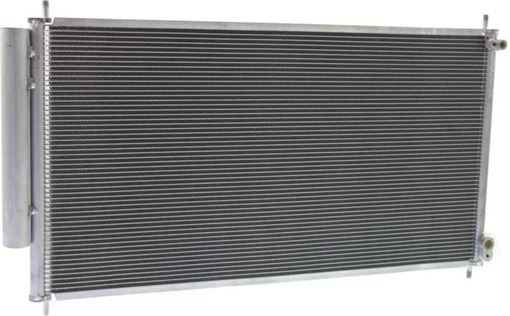 AC Condenser, Civic 12-15 A/C Condenser, Coupe | Kool Vue KVAC3976