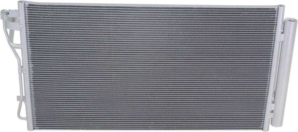 AC Condenser, Sonata 11-15/Optima 11-16 A/C Condenser, Hybrid Models ...
