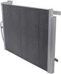 AC Condenser, Sonata 11-14/Optima 11-15 A/C Condenser, 2.0L Eng | Kool Vue KVAC3985