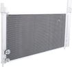 AC Condenser, Prius V 12-17 A/C Condenser | Kool Vue KVAC3991