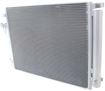 AC Condenser, Sportage 11-16 A/C Condenser, 2.0L Eng, W/ Turbo | Kool Vue KVAC3993