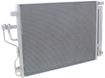 AC Condenser, Sportage 11-16 A/C Condenser, 2.0L Eng, W/ Turbo | Kool Vue KVAC3993