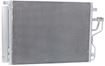 AC Condenser, Sportage 11-16 A/C Condenser, 2.0L Eng, W/ Turbo | Kool Vue KVAC3993