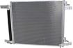 AC Condenser, Srx 10-16 A/C Condenser, From 6-7-10 | Kool Vue KVAC4055